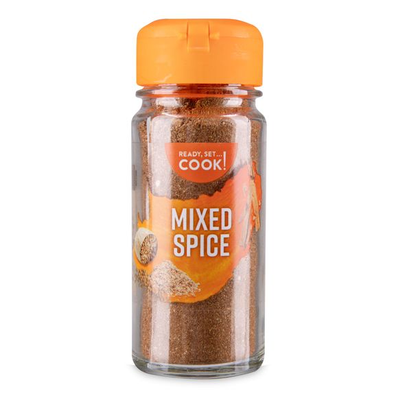 Mixed Spice 41g Ready, Set…Cook!